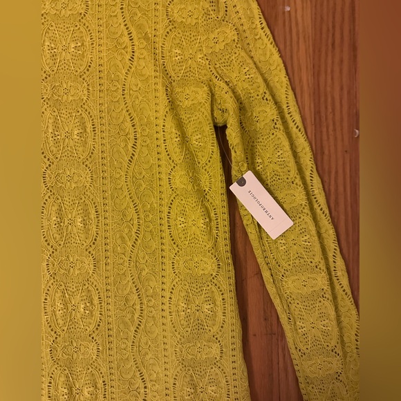NWT Anthropologie lace top - Picture 4 of 5